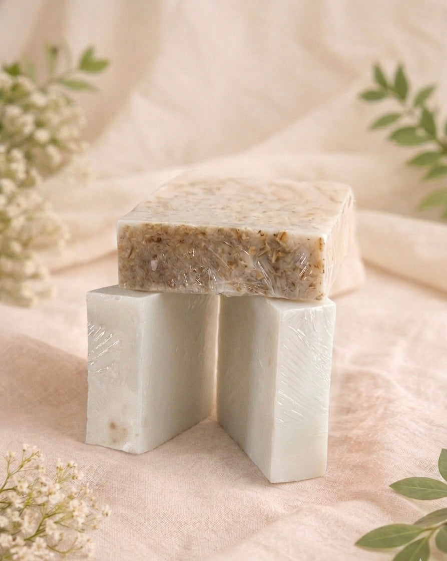 Oats &amp; Milk Soap